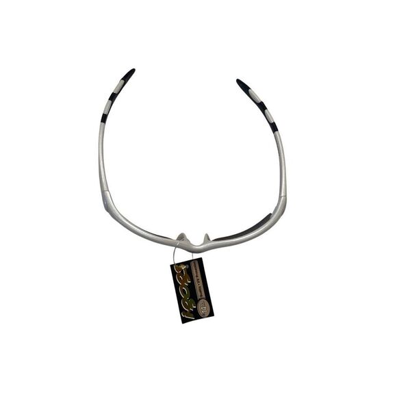 Nwt Igogs Silver Sport Wrap Sunglasses UV Protection Shield Style Vacation Beach - Picture 5 of 8